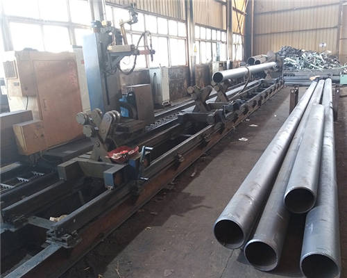 相贯线等离子下料机