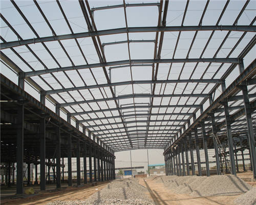 钢结构厂房